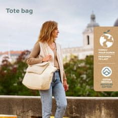 Babymoov torba za previjanje Tote Bag Bloom