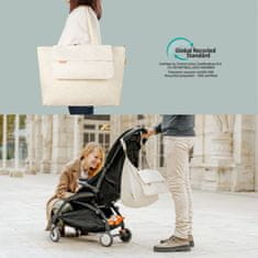 Babymoov torba za previjanje Tote Bag Sherpa