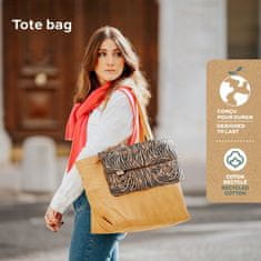 Babymoov torba za previjanje Tote Bag Zebra