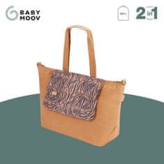 Babymoov torba za previjanje Tote Bag Zebra