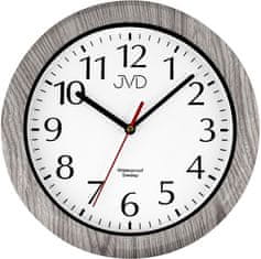 JVD Tiha kopalniška stenska ura SH494.3
