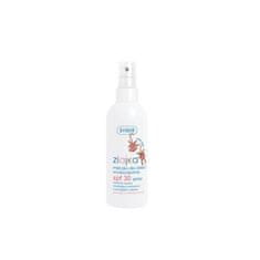Ziaja Vodoodporen losjon za sončenje za otroke v spreju SPF 30 170 ml