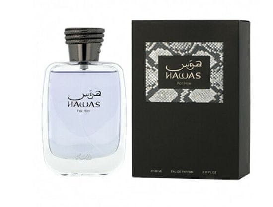 Rasasi Hawas For Him - EDP