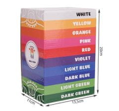 Holi Cow Holi- barvni prašek v prahu 10x100g
