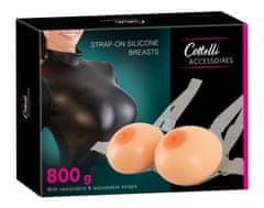 Erotic Collection Silikonske umetne dojke 800g