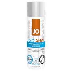 shumee H2O Anal Cooling Personal Lubricant hladilni analni lubrikant na vodni osnovi 60 ml