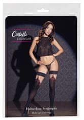 Erotic Collection Samonosne nogavice 3