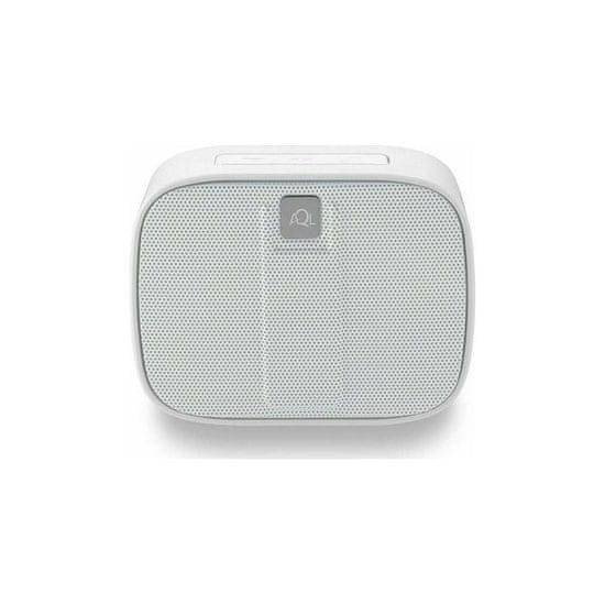 MojPlanet Bluetooth mini zvočnik FIZZY, bel
