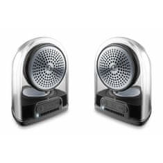 MojPlanet AQL Bluetooth TWS zvočnik Concerto 2 v1, črn