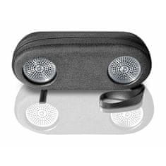 MojPlanet AQL Bluetooth TWS zvočnik Concerto 2 v1, črn
