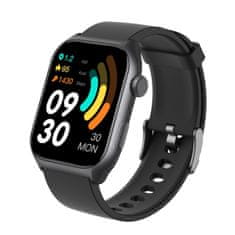 Neogo Gear 7 Pro pametna ura, črna