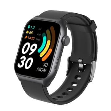 NEOGO Gear 7 Pro pametna ura, črna