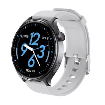 NEOGO Watch GTR2 pametna ura, siva
