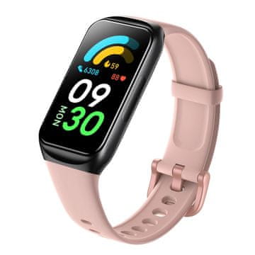 NEOGO Smart Fit 2 pametna zapestnica, roza