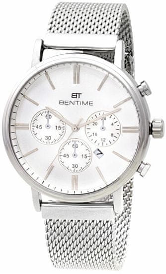 Bentime Analogové hodinky 006-9MA-12445A
