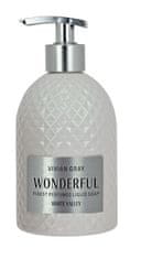 Vivian Gray Tekoče milo Wonderful White Valley (Liquid Soap) 500 ml