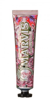 Marvis Zobna pasta Kissing Rose (Toothpaste) 75 ml