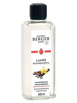 Maison Berger Paris Polnilo za katalitično svetilko Vanilla Gourmet (Polnjenje/Refill svetilke) 500 ml