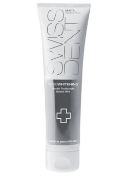 Swissdent (Gentle Whitening Toothpaste)