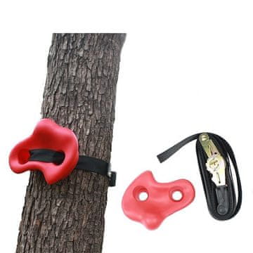 MXM Plezalno oprijemalo s trakovi za drevesa