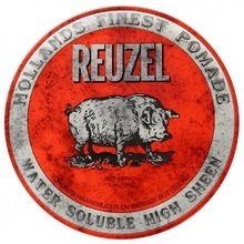 Reuzel Reuzel - Red Pomade Water Soluble High Sheed - Hair pomade 35.0g