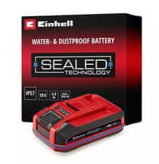 Einhell 18 V 4.0 Ah SEALED PXC Plus 2 baterija (4511627)