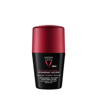 Vichy Homme (Detranspirant) kroglica detranspirant 50 ml