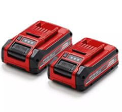 Einhell 18 V 4.0 Ah PXC Plus Twinpack baterija (4511629)