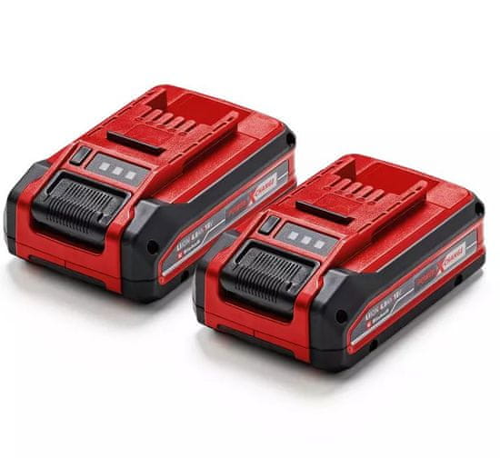 Einhell 18 V 4.0 Ah PXC Plus Twinpack baterija (4511629)