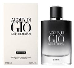Giorgio Armani Acqua Di Gio Pour Homme Parfum - parfém (plnitelný) 75 ml