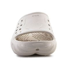 Crocs Japanke bež 41 EU Echo