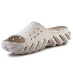 Crocs Japanke bež 41 EU Echo