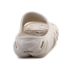 Crocs Japanke bež 41 EU Echo