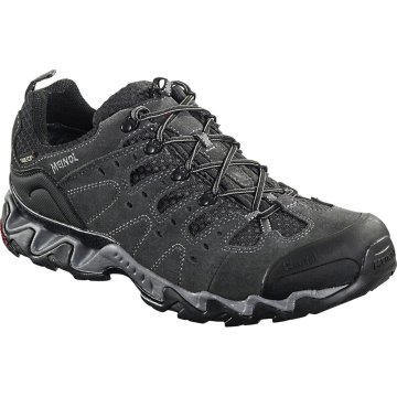 Meindl Čevlji treking čevlji črna Portland Gtx