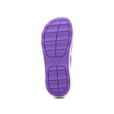 Crocs Japanke modra 37 EU Mega Crush Triple Strap