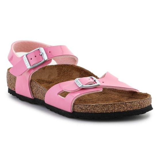 Birkenstock Sandali roza Rio