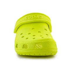Crocs Cokle svetlo zelena 38 EU Classic