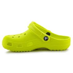 Crocs Cokle svetlo zelena 38 EU Classic