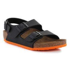 Birkenstock Sandali črna 37 EU Milano