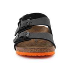 Birkenstock Sandali črna 37 EU Milano
