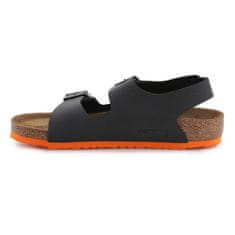 Birkenstock Sandali črna 37 EU Milano