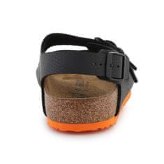 Birkenstock Sandali črna 37 EU Milano