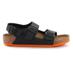 Birkenstock Sandali črna 37 EU Milano