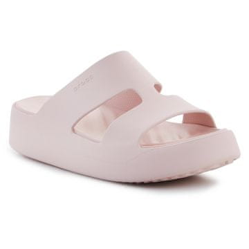 Crocs Čevlji Getaway Platform H-strap 2094096UR