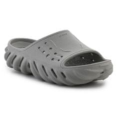 Crocs Japanke siva 43 EU Echo