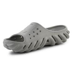 Crocs Japanke siva 43 EU Echo