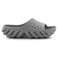 Crocs Japanke siva 43 EU Echo