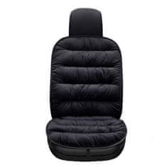Best n’ Fast Cushioned Seat Cover - Črna