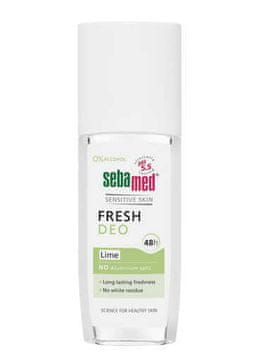 Sebamed Dezodorant v spreju 48H Lime Classic (48 Hr. Care Deodorant) 75 ml