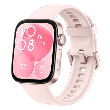 Huawei Watch Fit 3, roza